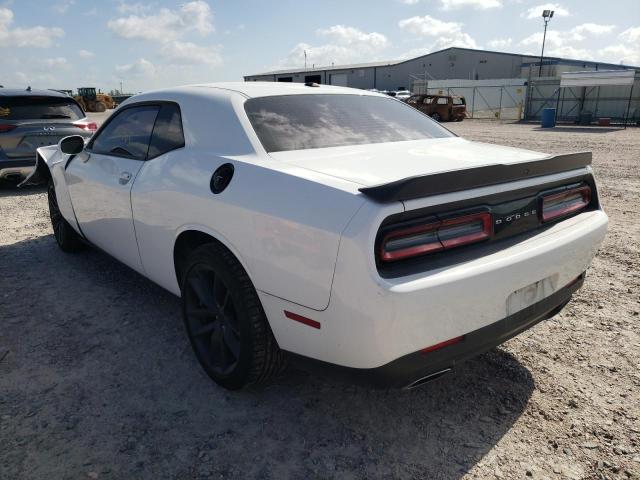 Photo 3 from auction – 2016 DODGE CHALLENGER with VIN 2C3CDZAG4GH202643