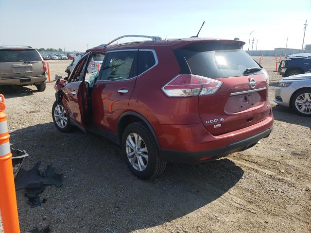 Photo 3 from auction – 2015 NISSAN ROGUE S with VIN KNMAT2MVXFP556068
