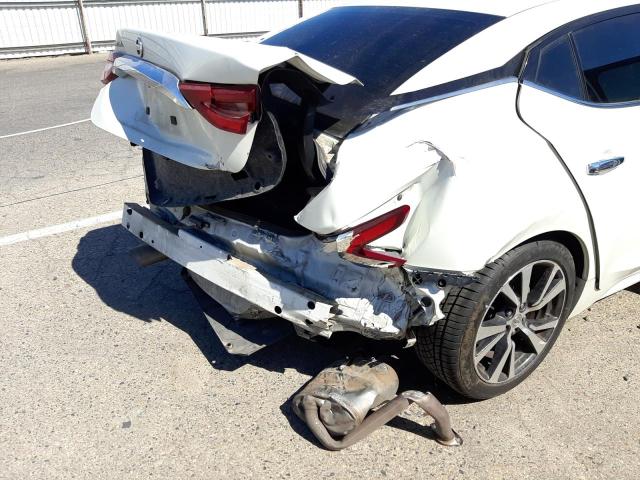 Photo 9 from auction – 2017 NISSAN MAXIMA 3.5 with VIN 1N4AA6APXHC377001