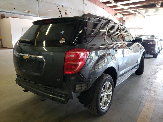 Photo 4 from auction – 2017 CHEVROLET EQUINOX LT with VIN 2GNALCEKXH1553897
