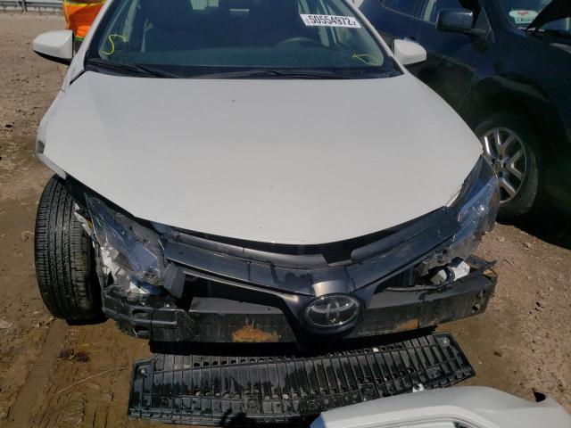 Photo 9 from auction – 2019 TOYOTA COROLLA LE with VIN 5YFBPRHE6KP907546