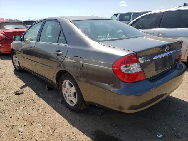 Photo 3 from auction – 2003 TOYOTA CAMRY LE with VIN 4T1BF30K83U565809