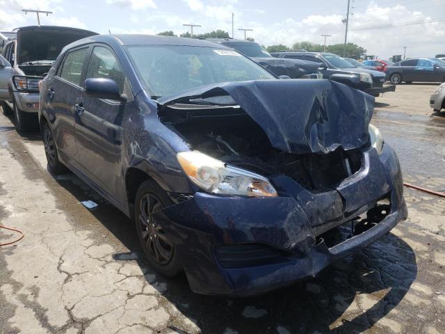 TOYOTA COROLLA MA 2009 with VIN 2T1KU40E19C092464 - Photo from auction