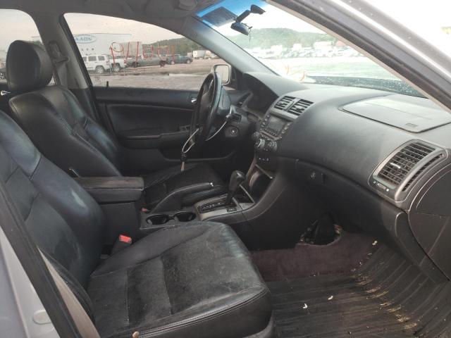 Photo 5 from auction – 2005 HONDA ACCORD EX with VIN 1HGCM66545A070563