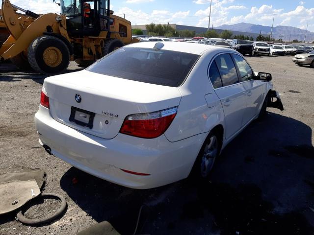 Photo 4 from auction – 2008 BMW 535 I with VIN WBANW13508CZ72898