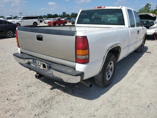 Photo 4 from auction – 2002 CHEVROLET SILVERADO with VIN 2GCEC19T721154227
