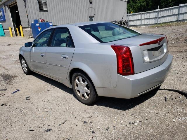 Photo 3 from auction – 2003 CADILLAC CTS with VIN 1G6DM57N330153886