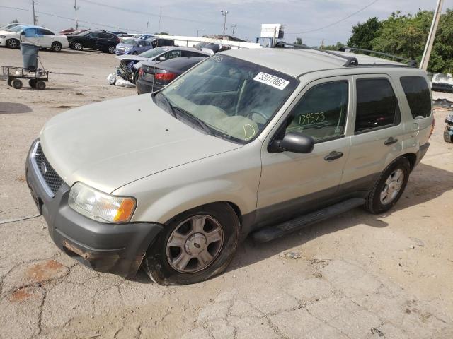 Photo 2 from auction – 2003 FORD ESCAPE XLT with VIN 1FMYU031X3KA93335