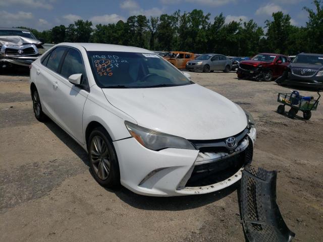 Photo 1 from auction – 2015 TOYOTA CAMRY LE with VIN 4T1BF1FK6FU494738
