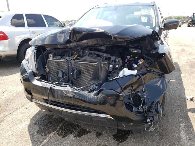 Photo 9 from auction – 2020 NISSAN PATHFINDER with VIN 5N1DR2CN9LC584326