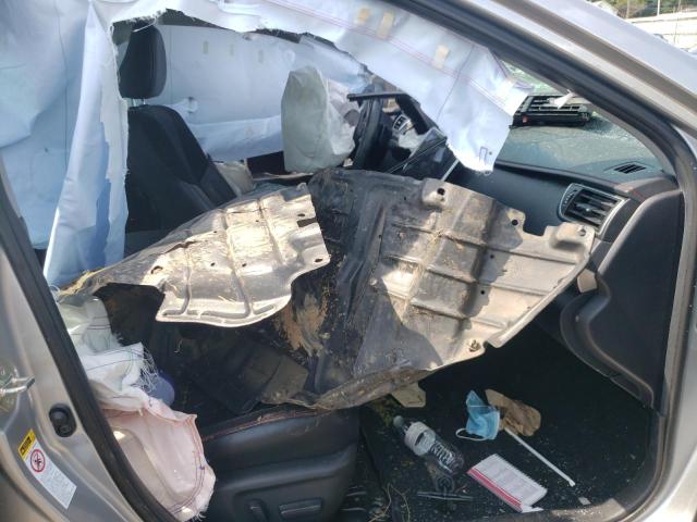 Photo 5 from auction – 2015 TOYOTA CAMRY LE with VIN 4T1BF1FK9FU995414