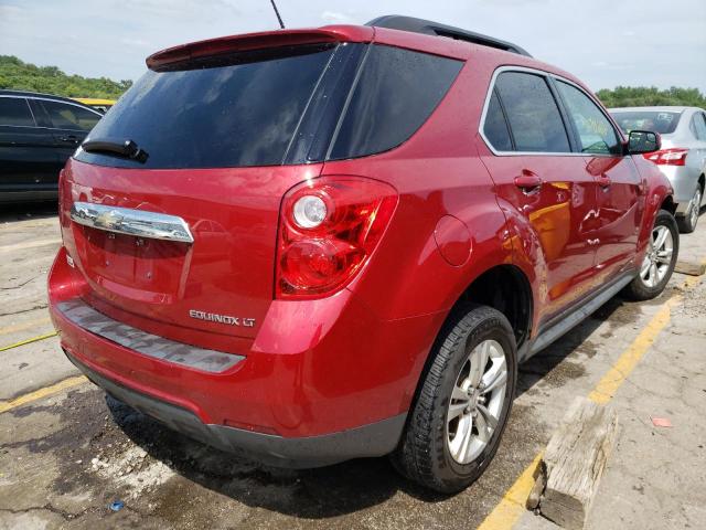 Photo 4 from auction – 2013 CHEVROLET EQUINOX LT with VIN 2GNALDEK2D1143658