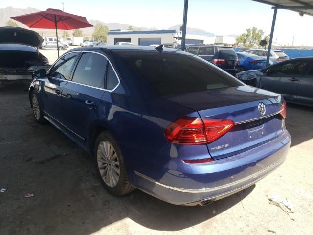 Photo 3 from auction – 2016 VOLKSWAGEN PASSAT SE with VIN 1VWBS7A30GC019979