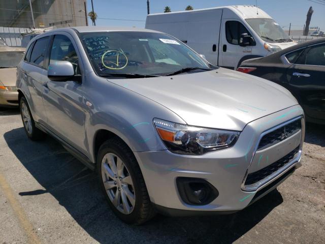 MITSUBISHI OUTLANDER 2014 con VIN 4A4AP3AU5EE003417 - Foto de la subasta