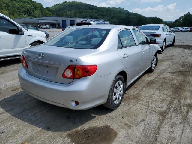 Photo 4 from auction – 2010 TOYOTA COROLLA BA with VIN 2T1BU4EE3AC315133