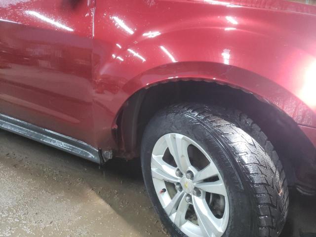 Photo 9 from auction – 2010 CHEVROLET EQUINOX LS with VIN 2CNFLCEW2A6363517