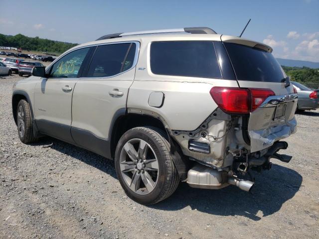Photo 3 from auction – 2017 GMC ACADIA SLT with VIN 1GKKNNLS9HZ184306
