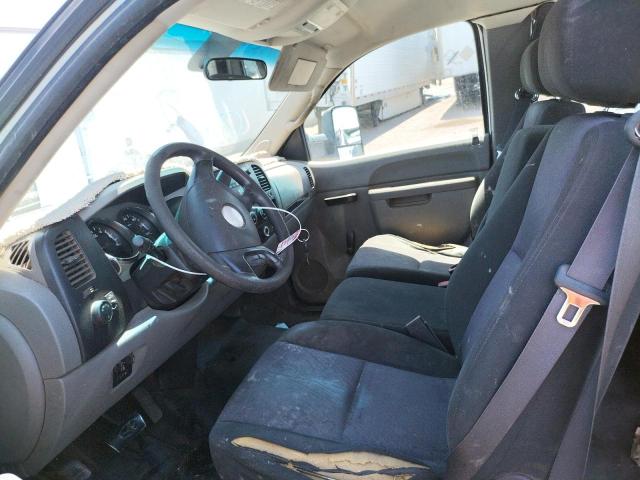 Photo 5 from auction – 2013 CHEVROLET SILVERADO with VIN 1GC2CVCG7DZ304465