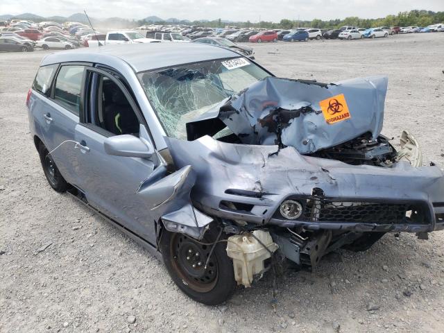 TOYOTA COROLLA MA 2003 with VIN 2T1KR32E83C114458 - Photo from auction