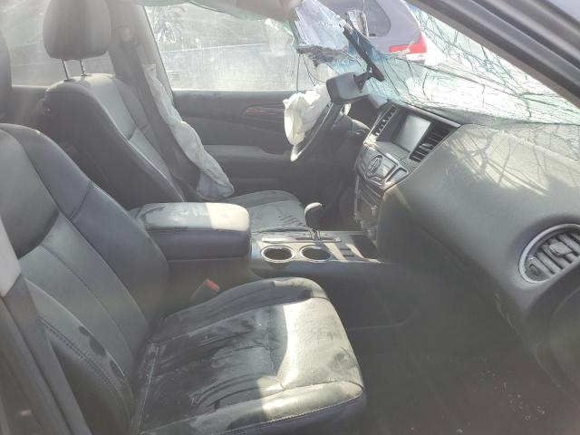 Photo 5 from auction – 2015 NISSAN PATHFINDER with VIN 5N1AR2MN6FC612198