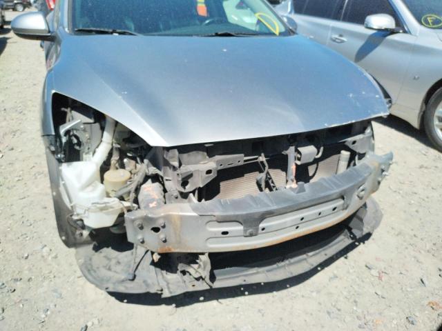 Photo 9 from auction – 2012 MAZDA 3 I with VIN JM1BL1M88C1550888