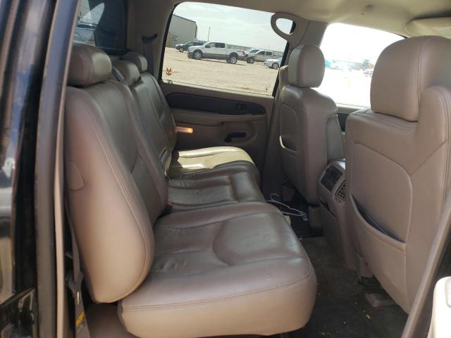Photo 6 from auction – 2003 CHEVROLET AVALANCHE with VIN 3GNGK23G23G124159