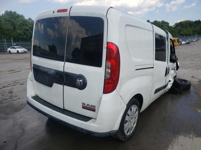 Photo 4 from auction – 2020 RAM PROMASTER with VIN ZFBHRFBB1L6R52245