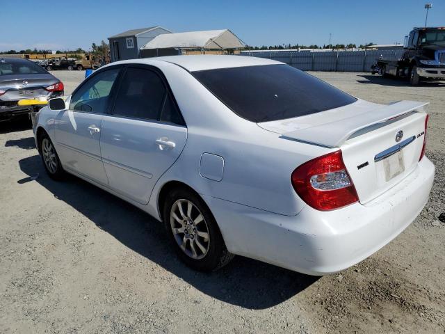 Photo 3 from auction – 2004 TOYOTA CAMRY LE with VIN 4T1BE32K04U377464