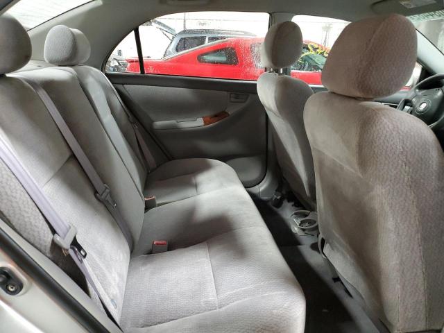 Photo 6 from auction – 2003 TOYOTA COROLLA CE with VIN JTDBR32E930006165