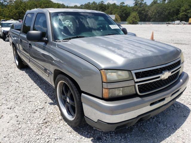 Photo 1 from auction – 2006 CHEVROLET SILVERADO with VIN 2GCEC13T861116777