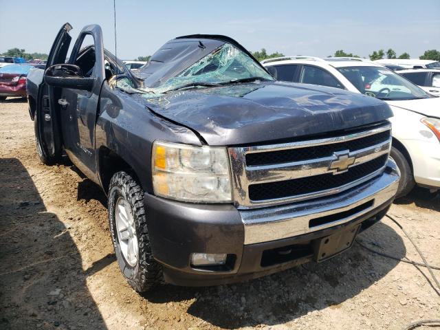 Photo 1 from auction – 2010 CHEVROLET SILVERADO with VIN 1GCSKSE23AZ153820