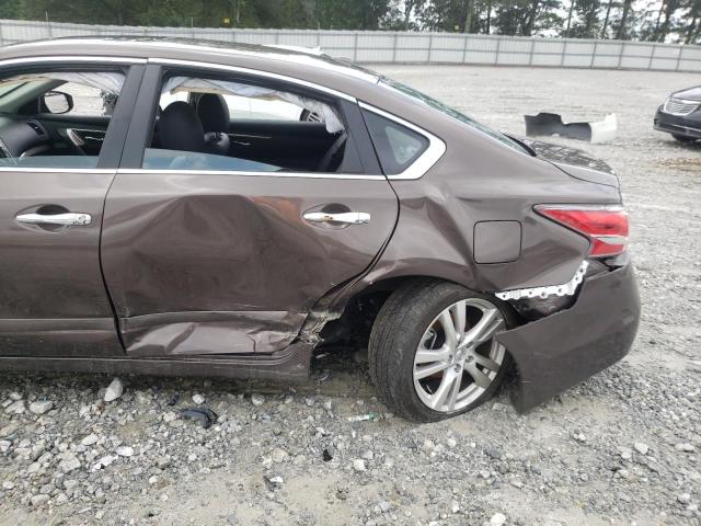 Photo 9 from auction – 2014 NISSAN ALTIMA 3.5 with VIN 1N4BL3AP1EC103436