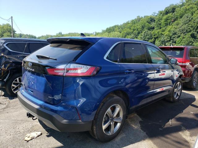 Photo 4 from auction – 2021 FORD EDGE SEL with VIN 2FMPK4J97MBA47555