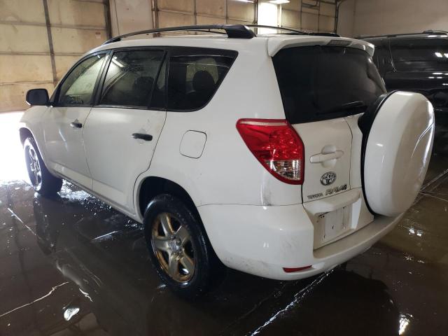 Photo 3 from auction – 2007 TOYOTA RAV4 with VIN JTMBD33VX75105597