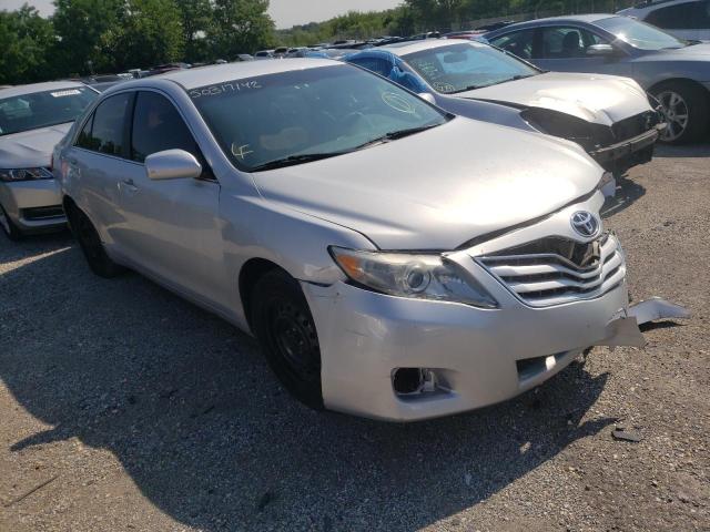 TOYOTA CAMRY BASE 2011 con VIN 4T1BF3EK0BU652403 - Foto de la subasta