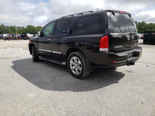 Photo 3 from auction – 2012 NISSAN ARMADA SV with VIN 5N1BA0NE2CN611547