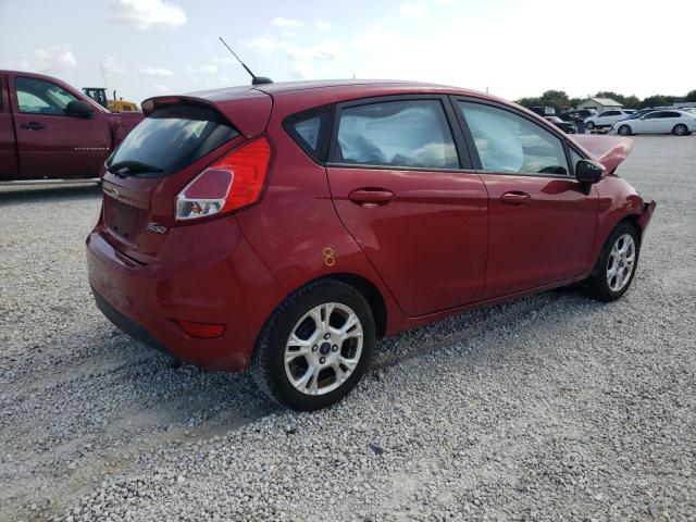 Photo 4 from auction – 2016 FORD FIESTA SE with VIN 3FADP4EJ8GM150473