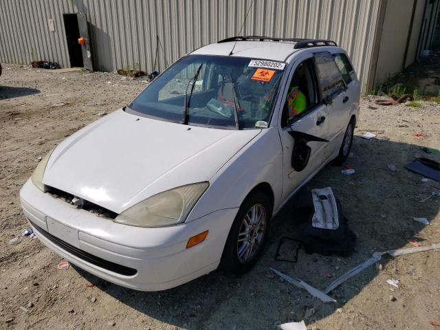 Фото 2 с аукциона – 2002 FORD FOCUS SE с VIN 1FAFP36322W298811