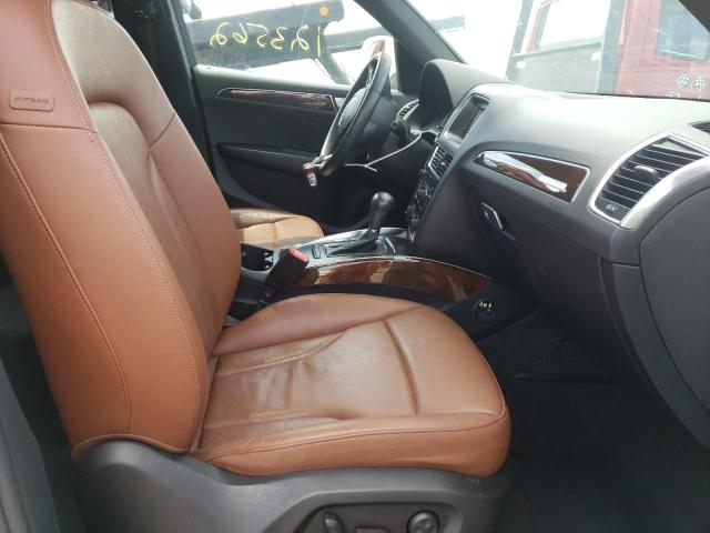 Photo 5 from auction – 2012 AUDI Q5 PREMIUM with VIN WA1LFAFP3CA137769