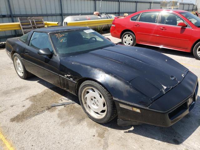 Photo 1 from auction – 1986 CHEVROLET CORVETTE with VIN 1G1YY0788G5107293