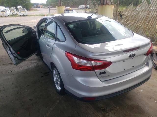 Photo 3 from auction – 2014 FORD FOCUS SE with VIN 1FADP3F21EL359442