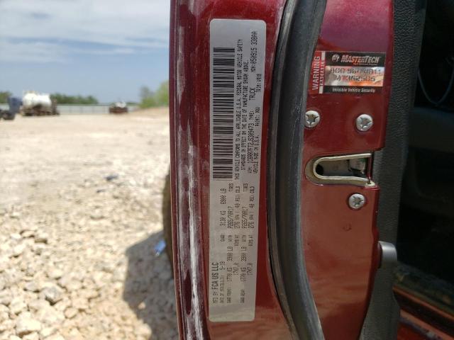 Photo 10 from auction – 2018 RAM 1500 ST with VIN 1C6RR7FT2JS309473