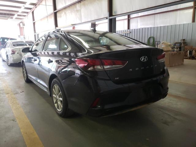Photo 3 from auction – 2019 HYUNDAI SONATA SE with VIN 5NPE24AF7KH768672