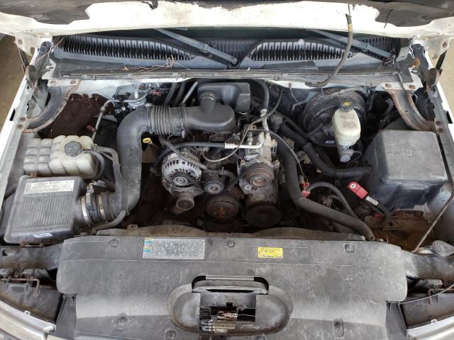 Photo 7 from auction – 2006 CHEVROLET SILVERADO with VIN 3GCEC14X96G145116