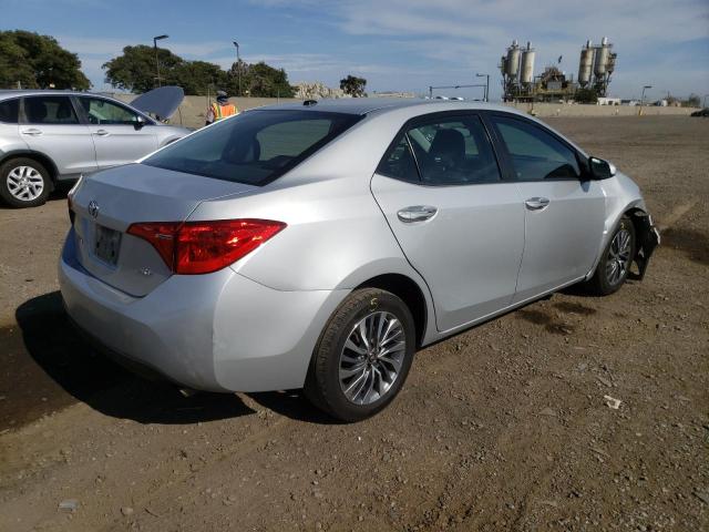Photo 4 from auction – 2017 TOYOTA COROLLA L with VIN 5YFBURHEXHP593580