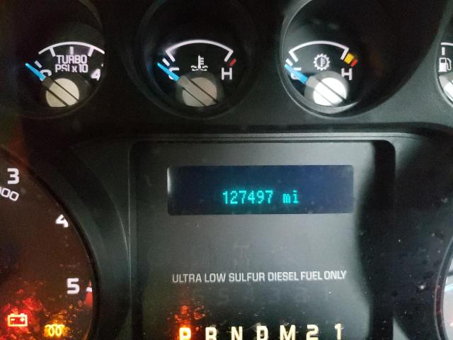 Photo 8 from auction – 2011 FORD F250 SUPER with VIN 1FDBF2AT4BEB76143