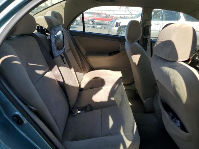 Photo 6 from auction – 2005 TOYOTA COROLLA CE with VIN 1NXBR32E05Z465768
