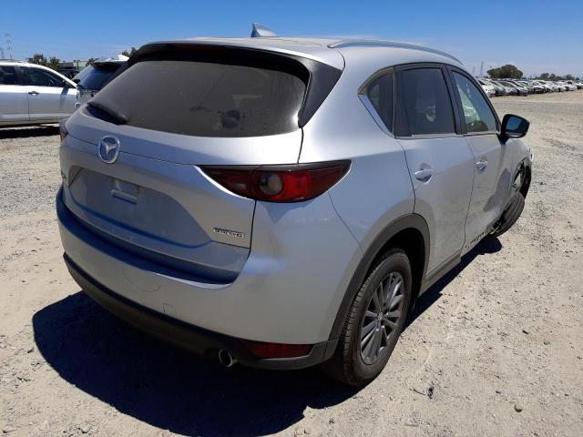 Photo 4 from auction – 2021 MAZDA CX-5 TOURI with VIN JM3KFACM6M1347271