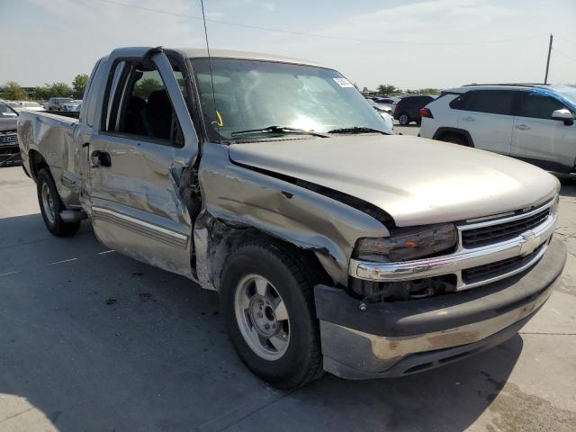 Photo 9 from auction – 2000 CHEVROLET SILVERADO with VIN 2GCEC19V4Y1196560