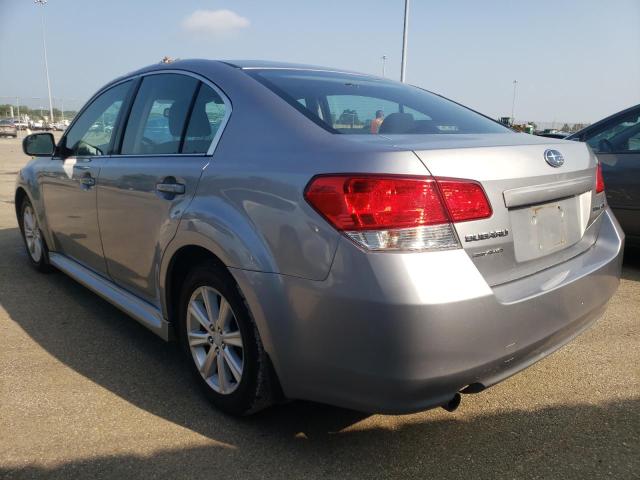 Photo 3 from auction – 2011 SUBARU LEGACY 2.5 with VIN 4S3BMCA62B3251685